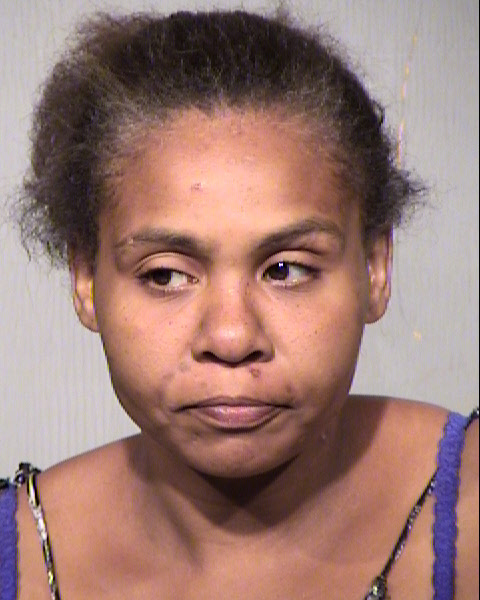 INDIA RAMONDA HARWELL Mugshot / Maricopa County Arrests / Maricopa County Arizona