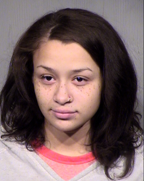 MARISSA LARAYNE ASHBURN Mugshot / Maricopa County Arrests / Maricopa County Arizona