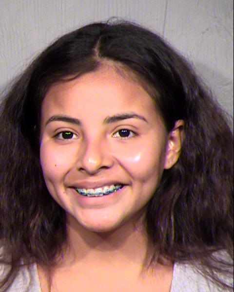 TAYLIANNA JOY LITTLEMAN Mugshot / Maricopa County Arrests / Maricopa County Arizona