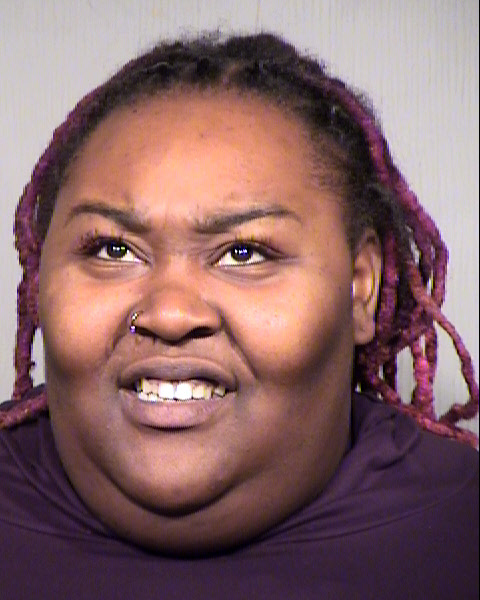 ALFINIKE KETURAH LOVE Mugshot / Maricopa County Arrests / Maricopa County Arizona