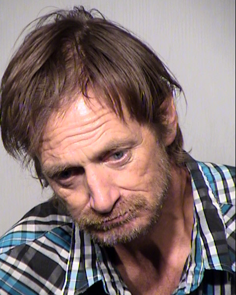 MICHAEL PAUL JEFFERSON Mugshot / Maricopa County Arrests / Maricopa County Arizona