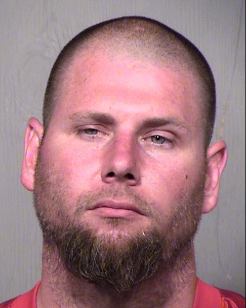 JOHN P FORSYTHE Mugshot / Maricopa County Arrests / Maricopa County Arizona