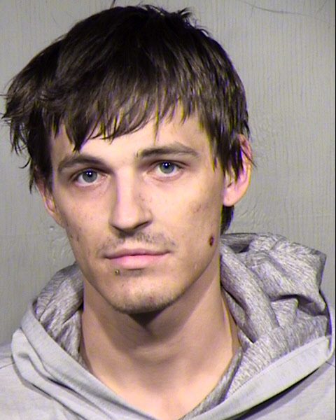 JOHN JAMES RENTOUL Mugshot / Maricopa County Arrests / Maricopa County Arizona