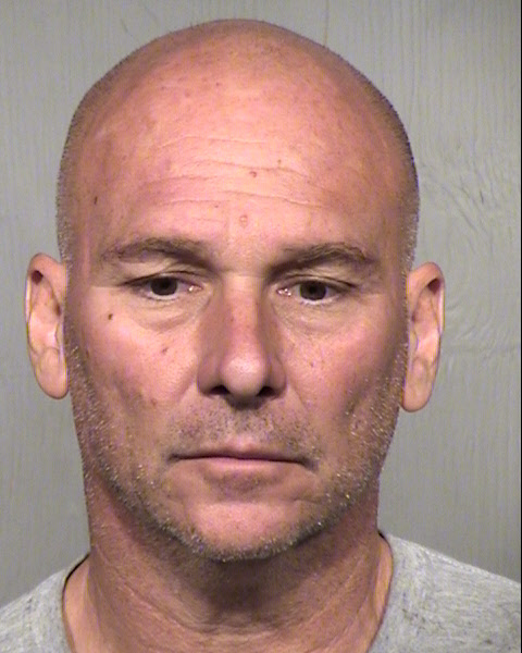 TIMOTHY W BACON Mugshot / Maricopa County Arrests / Maricopa County Arizona