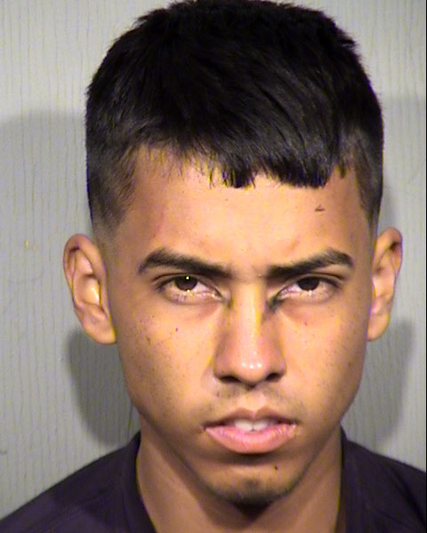 BRANDON SAUL ALVAREZ Mugshot / Maricopa County Arrests / Maricopa County Arizona