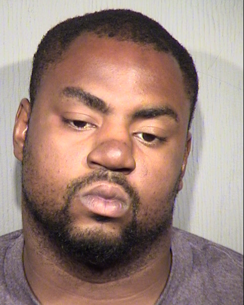 ERIC JAMES HUNTER Mugshot / Maricopa County Arrests / Maricopa County Arizona