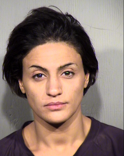RAHMA KAMBAR Mugshot / Maricopa County Arrests / Maricopa County Arizona