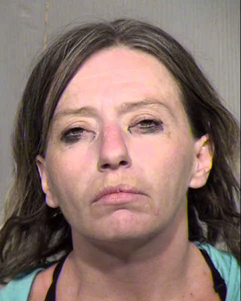 CRYSTAL ANN RYAN Mugshot / Maricopa County Arrests / Maricopa County Arizona