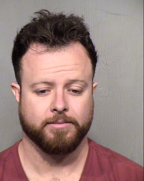 TYLER EDWARD BEAM Mugshot / Maricopa County Arrests / Maricopa County Arizona