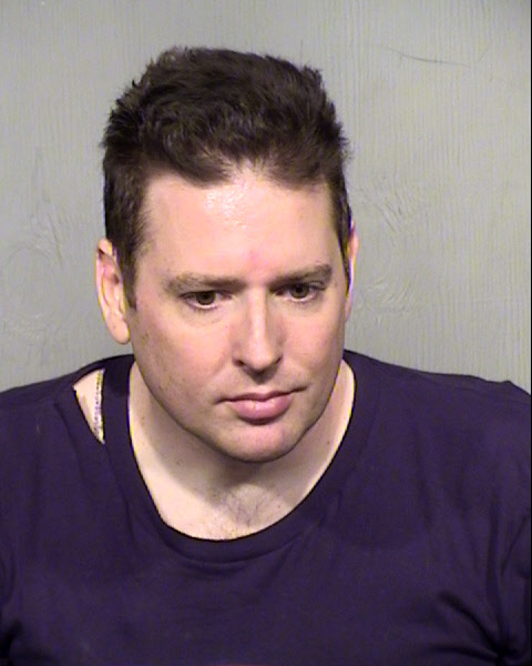 WILLIAM NEWHALL SAUNDERS Mugshot / Maricopa County Arrests / Maricopa County Arizona
