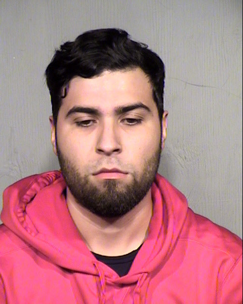 CESAR OMAR CASTILLO Mugshot / Maricopa County Arrests / Maricopa County Arizona