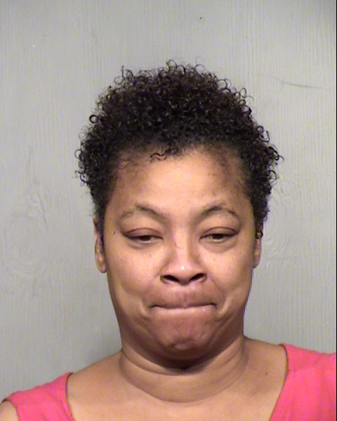 VICTORIA MUHAMMAD Mugshot / Maricopa County Arrests / Maricopa County Arizona