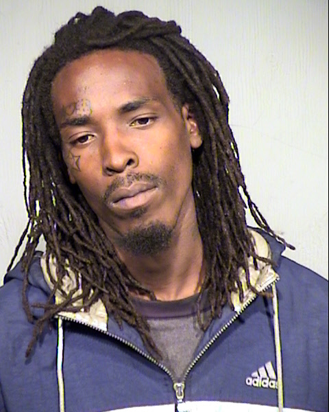 DOMINIC LAMAR TURNAGE Mugshot / Maricopa County Arrests / Maricopa County Arizona