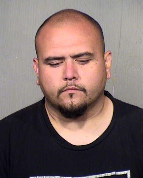 NICHOLAS JUSTIN MILLIGAN Mugshot / Maricopa County Arrests / Maricopa County Arizona
