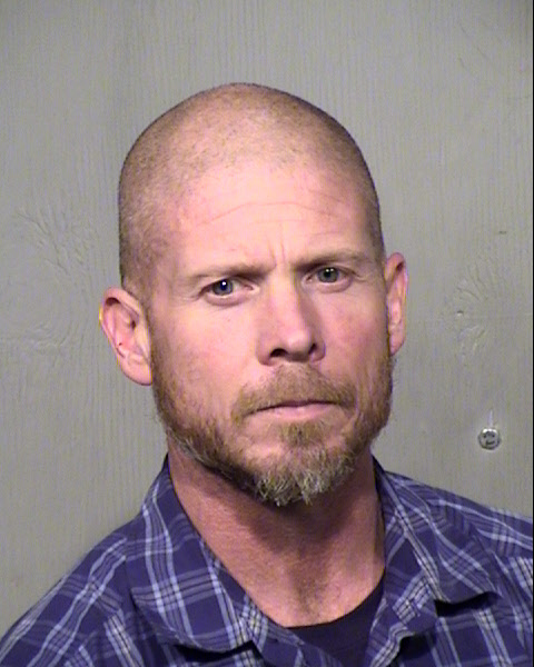 JUSTIN WALTERS Mugshot / Maricopa County Arrests / Maricopa County Arizona