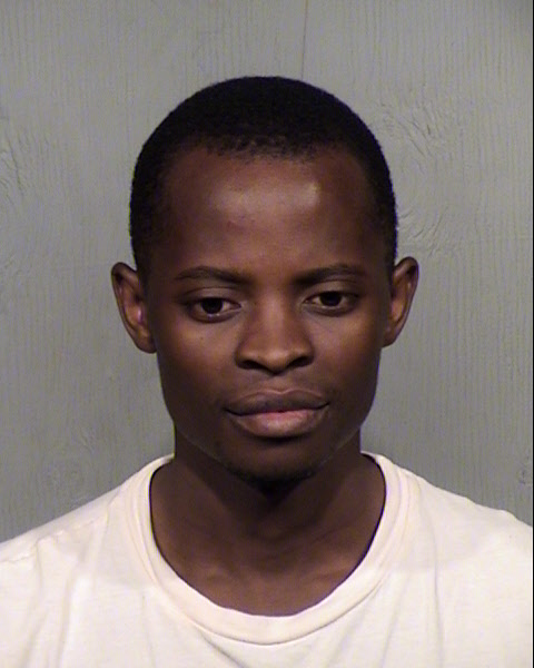 MPINJA BONANE Mugshot / Maricopa County Arrests / Maricopa County Arizona