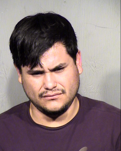 IVAN EFREN CHAVEZ ACUNA Mugshot / Maricopa County Arrests / Maricopa County Arizona