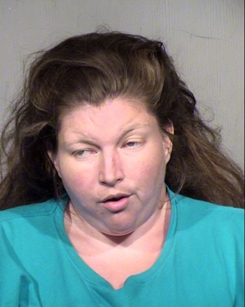 DOLLY SHEILA NICKLAS Mugshot / Maricopa County Arrests / Maricopa County Arizona