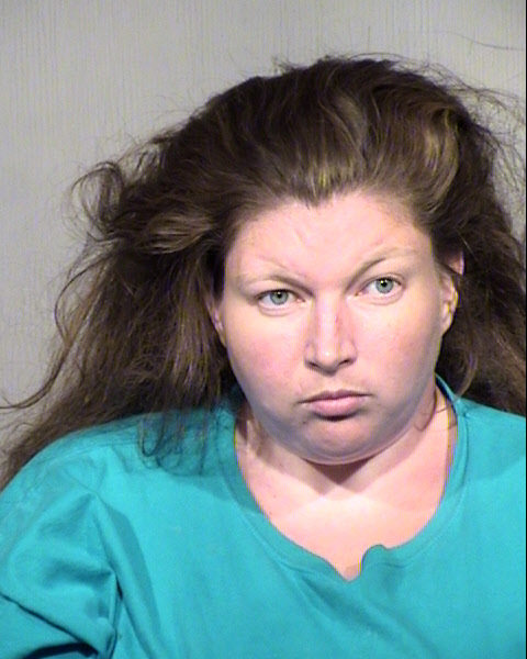 NICHOLE KATHRYN HIGHLEY Mugshot / Maricopa County Arrests / Maricopa County Arizona