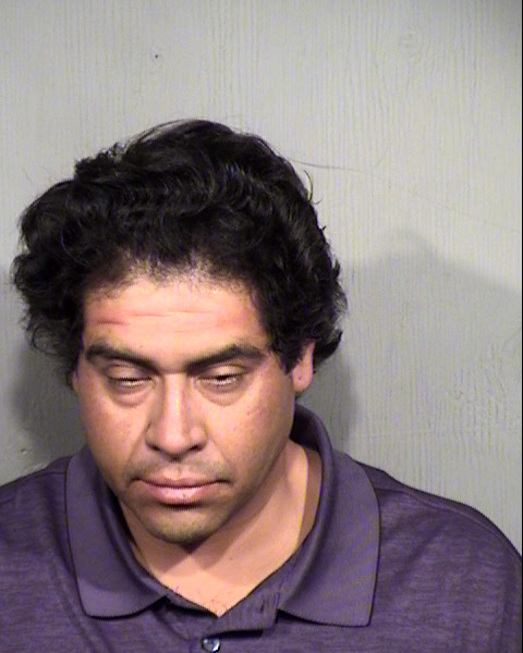 PAUL VERDUGO Mugshot / Maricopa County Arrests / Maricopa County Arizona
