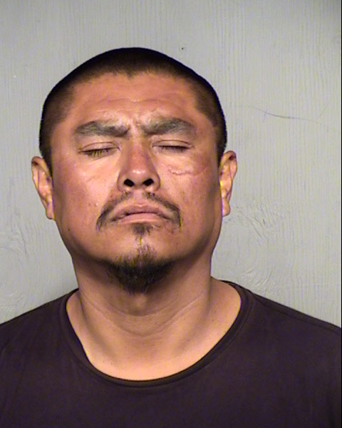 IVOURY JOSEPH THOMAS Mugshot / Maricopa County Arrests / Maricopa County Arizona