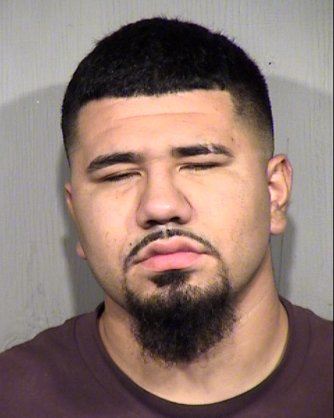 GAVINO RUBIN DELFINVALLOS Mugshot / Maricopa County Arrests / Maricopa County Arizona