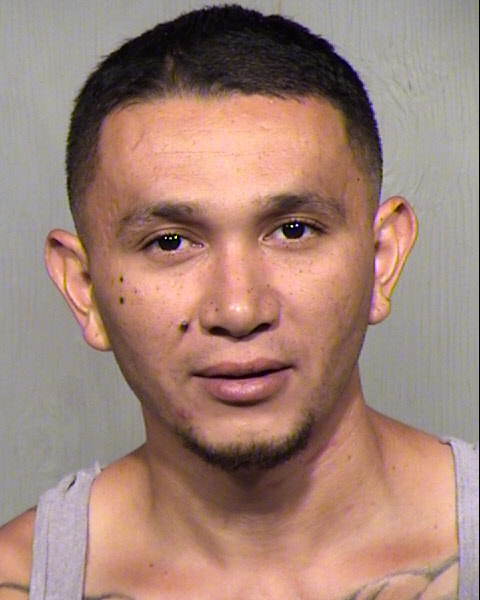 DALE ANTHONY PEREZ Mugshot / Maricopa County Arrests / Maricopa County Arizona