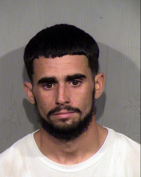 JULIO MANUEL GARCIA Mugshot / Maricopa County Arrests / Maricopa County Arizona