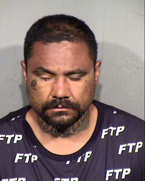 LEO P ROMAN Mugshot / Maricopa County Arrests / Maricopa County Arizona