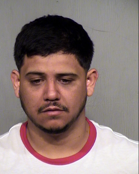 LUCIANO VALDEZ Mugshot / Maricopa County Arrests / Maricopa County Arizona