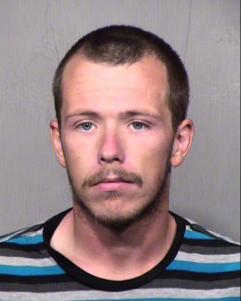 SCOTT ANDREW BARNETT Mugshot / Maricopa County Arrests / Maricopa County Arizona