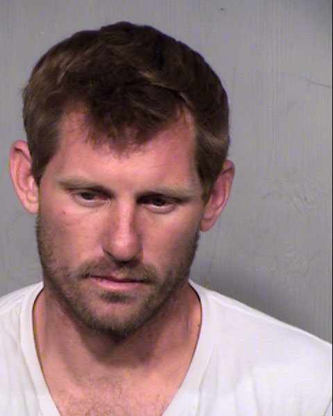 JACOB WEASE Mugshot / Maricopa County Arrests / Maricopa County Arizona