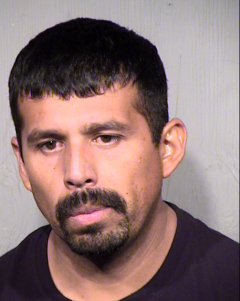 GERARDO GALICIA Mugshot / Maricopa County Arrests / Maricopa County Arizona