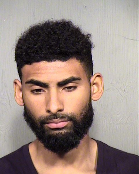 NICOLAS ANGEL CHAVARRIA Mugshot / Maricopa County Arrests / Maricopa County Arizona