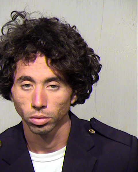 MARCOS RAMOS Mugshot / Maricopa County Arrests / Maricopa County Arizona