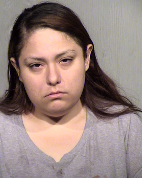 DULCE RUBI VALENCIA Mugshot / Maricopa County Arrests / Maricopa County Arizona