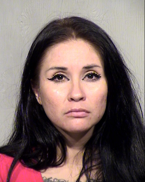 CHRISTIAN ARACELI CORDOVA-LOPEZ Mugshot / Maricopa County Arrests / Maricopa County Arizona