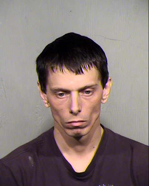 DAVID ALLEN BANNA Mugshot / Maricopa County Arrests / Maricopa County Arizona