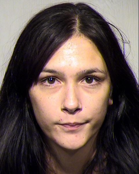 JESSICA BROOKE GONZALES Mugshot / Maricopa County Arrests / Maricopa County Arizona