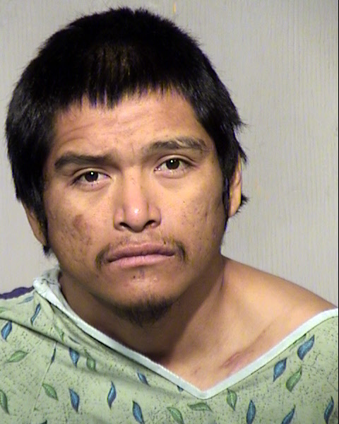 VALENTINO DOSELA Mugshot / Maricopa County Arrests / Maricopa County Arizona