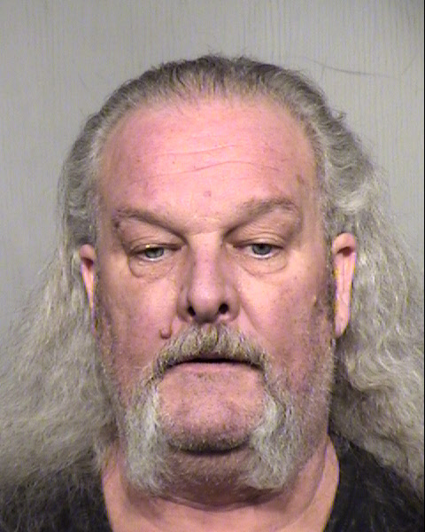 SCOTT H CAIN Mugshot / Maricopa County Arrests / Maricopa County Arizona