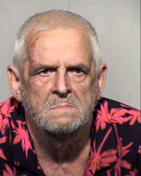 ROBERT GEORGE JANUS Mugshot / Maricopa County Arrests / Maricopa County Arizona