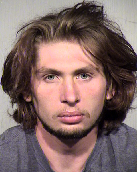 TRISTAN TYLOR HEATHCOCK Mugshot / Maricopa County Arrests / Maricopa County Arizona