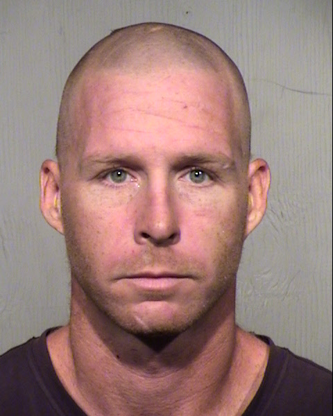 ERIC JOHN ELLIOTT Mugshot / Maricopa County Arrests / Maricopa County Arizona