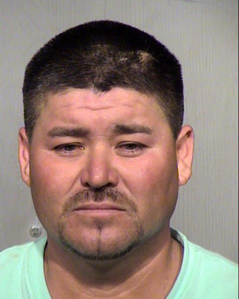 MARIO FRANCISCO CAMACHO MORENO Mugshot / Maricopa County Arrests / Maricopa County Arizona