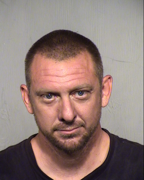 RICHARD LEE COOK Mugshot / Maricopa County Arrests / Maricopa County Arizona