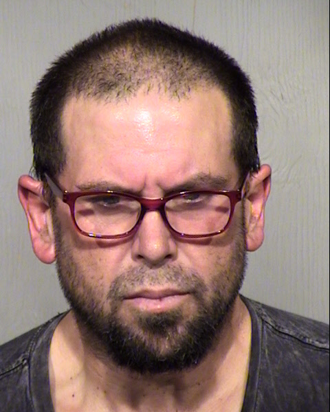 RICHARD LE MICHAEL FOREDYCE Mugshot / Maricopa County Arrests / Maricopa County Arizona