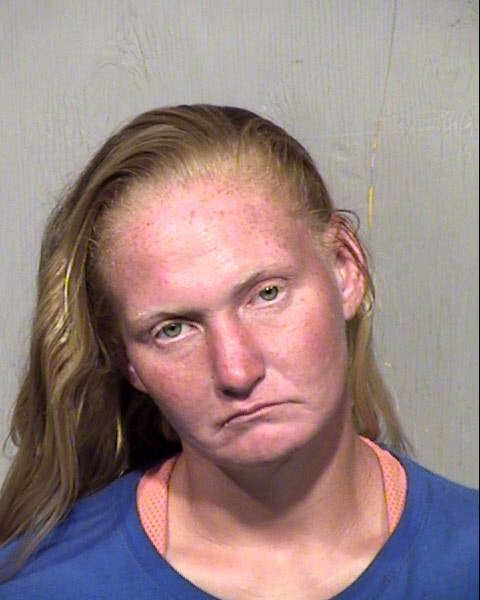 NICOLE MARION BURNS Mugshot / Maricopa County Arrests / Maricopa County Arizona