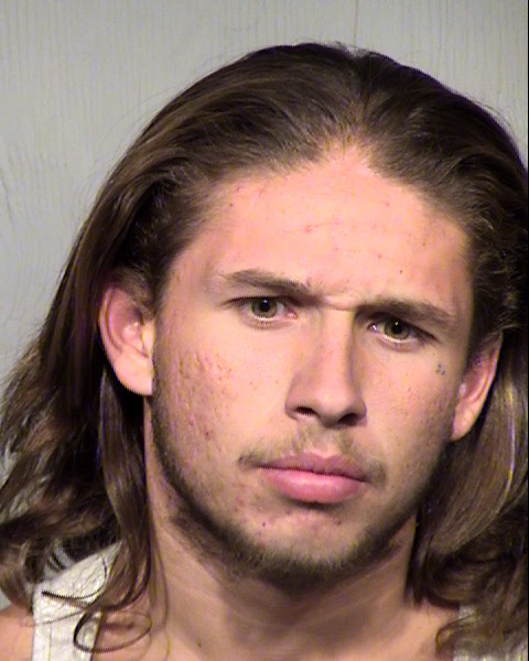 NATHAN XAVIER GAMEZ Mugshot / Maricopa County Arrests / Maricopa County Arizona