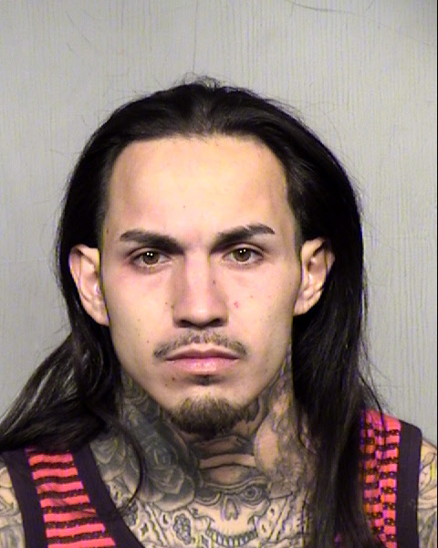 JACOB CASTRO Mugshot / Maricopa County Arrests / Maricopa County Arizona